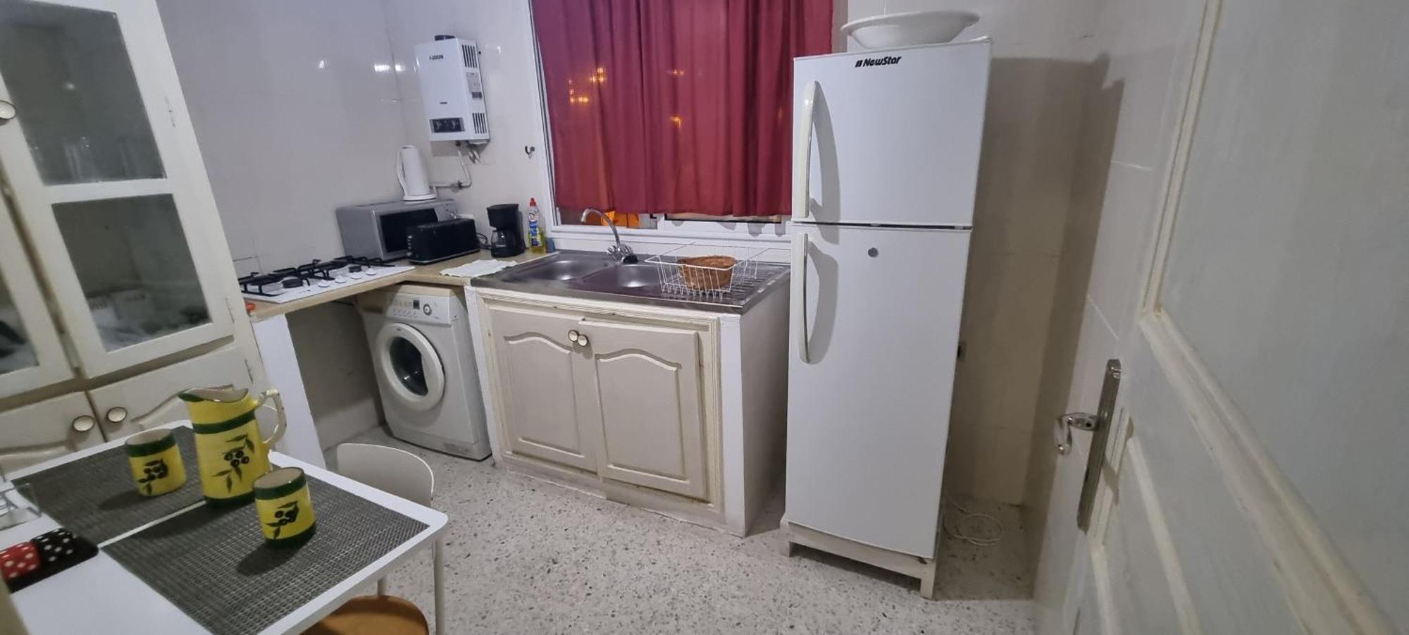דירות Dar Salah Bey Chez Stoupha מראה חיצוני תמונה