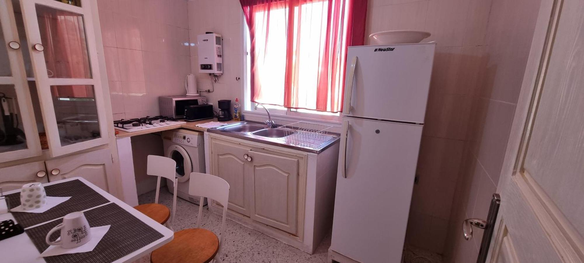 דירות Dar Salah Bey Chez Stoupha מראה חיצוני תמונה