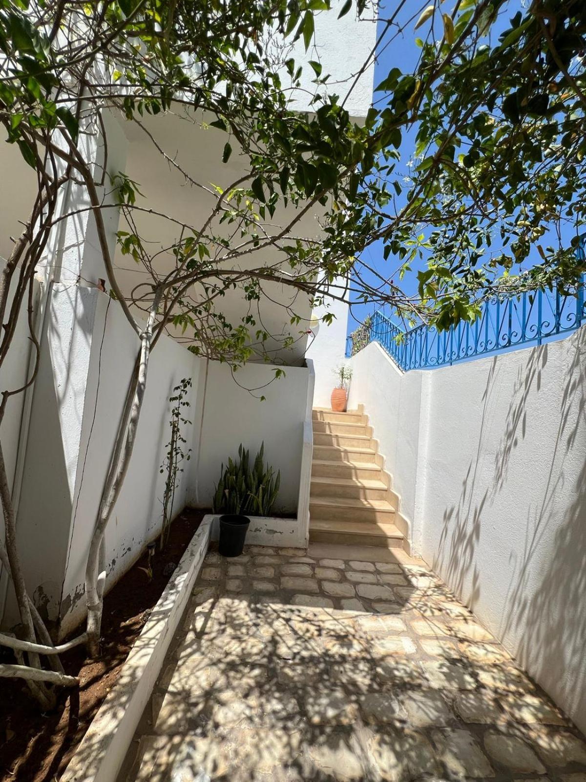 דירות Dar Salah Bey Chez Stoupha מראה חיצוני תמונה